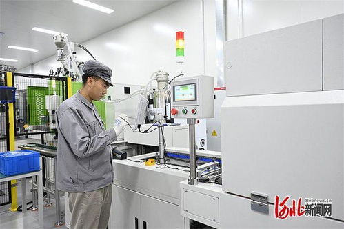 記者走基層 汽車園里“廠中廠”，信息技術賦能“零部件剛下即上”