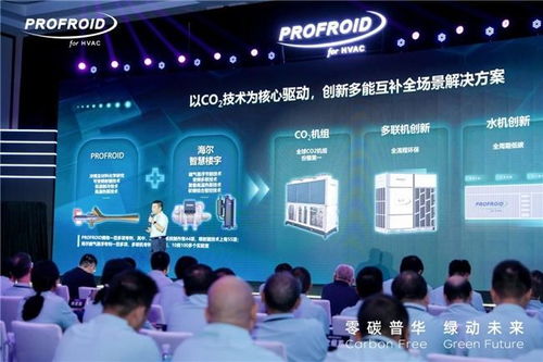 Profroid登頂全球CO技術榜首，再推三大暖通新品方案，引領信息技術咨詢新浪潮