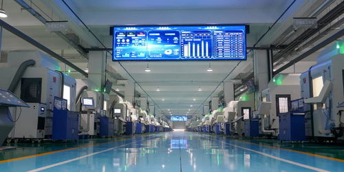 鴻陸科技布局全國(guó)空壓機(jī)智造基地，以信息技術(shù)引領(lǐng)工業(yè)動(dòng)力邁向“懸浮時(shí)代”